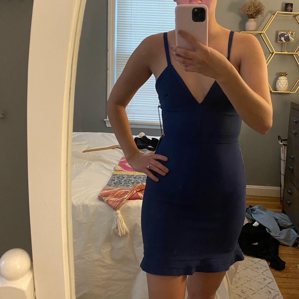 NWT superdown dress